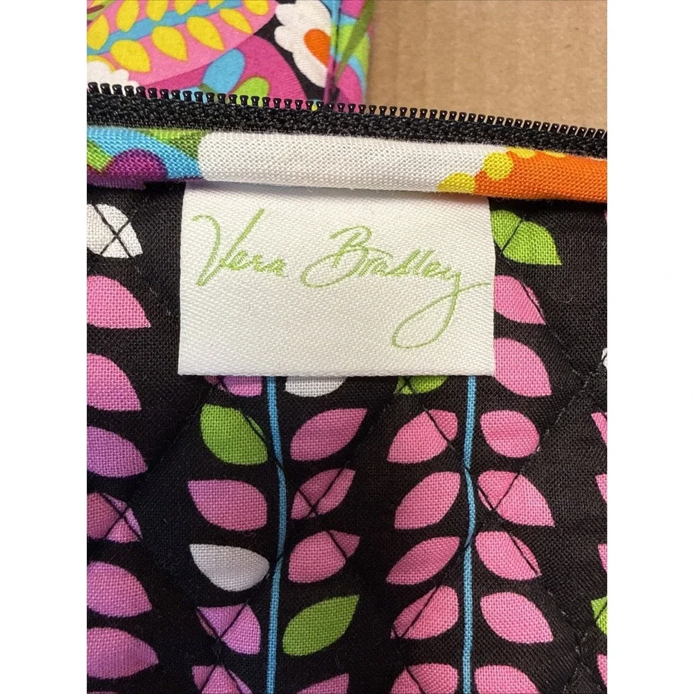 Hanging Garment Bag Vera Bradley Travel Suit Bag Soft Case  Mod Floral